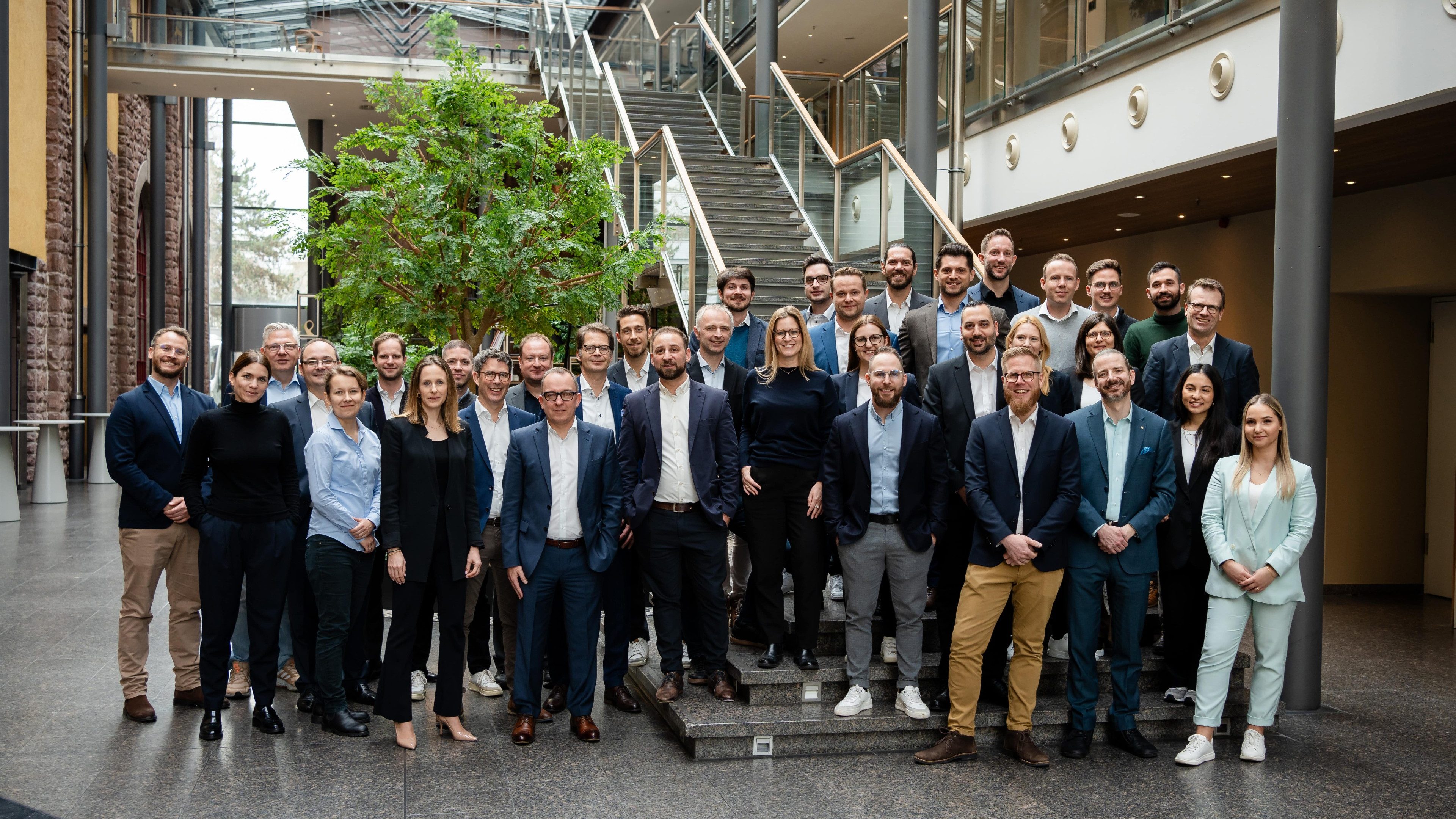 Climatch-Offsite-Gruppenbild